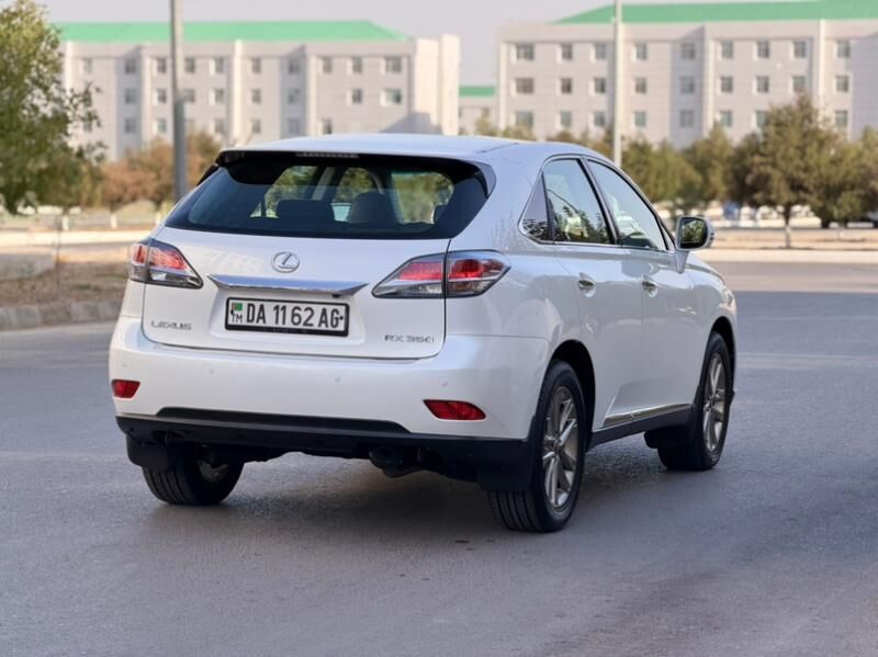 Lexus RX 350 2015 - 415 000 TMT - Ашхабад - img 5