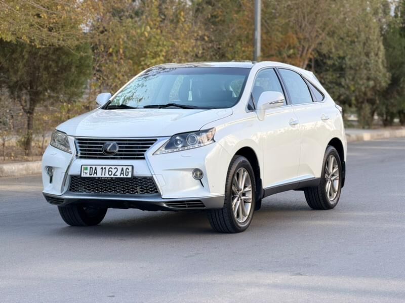 Lexus RX 350 2015 - 415 000 TMT - Ашхабад - img 3