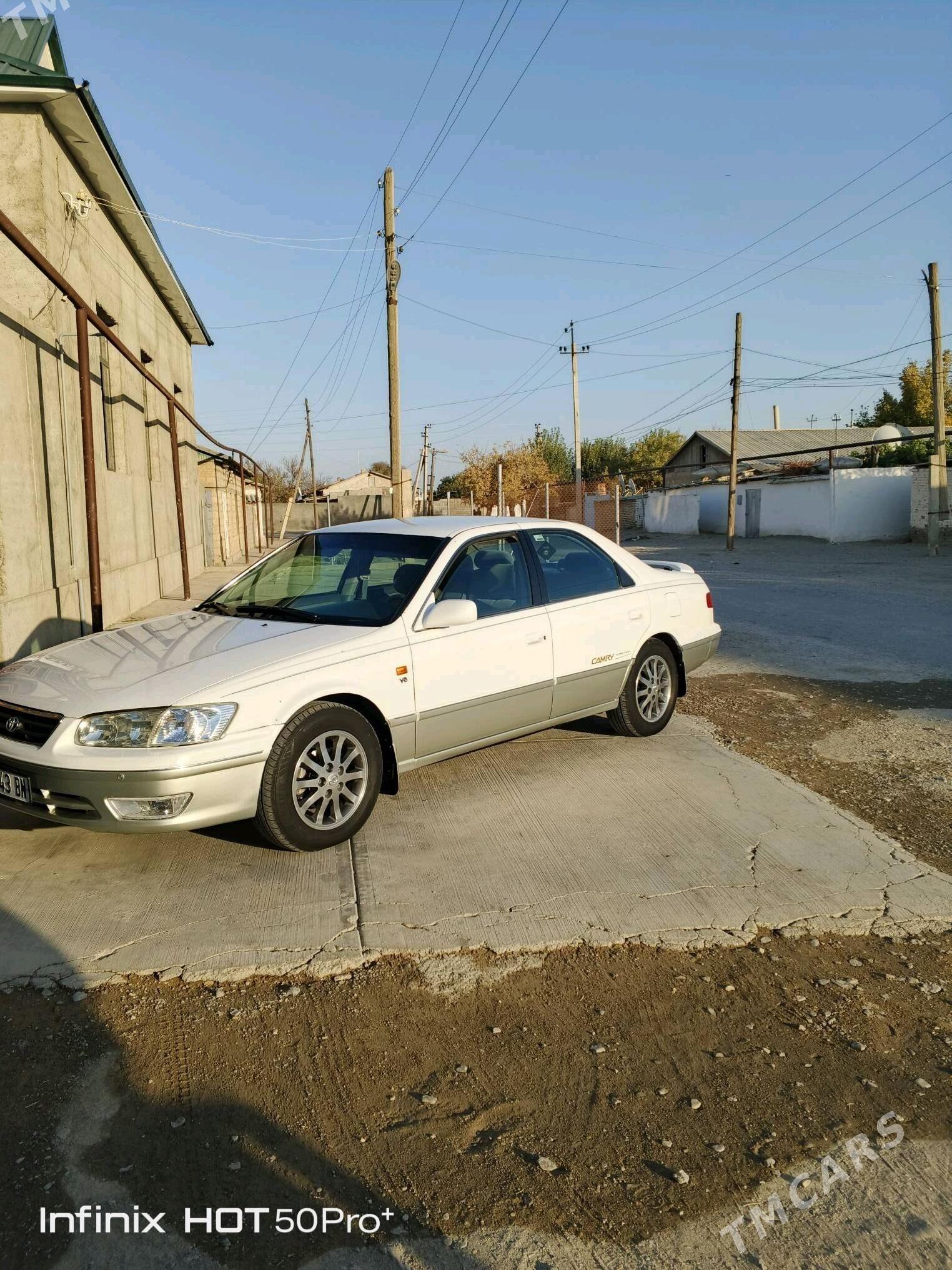 Toyota Camry 2000 - 155 000 TMT - Гызыларбат - img 2