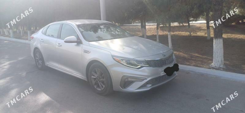 Kia Optima 2020 - 250 000 TMT - Мары - img 2