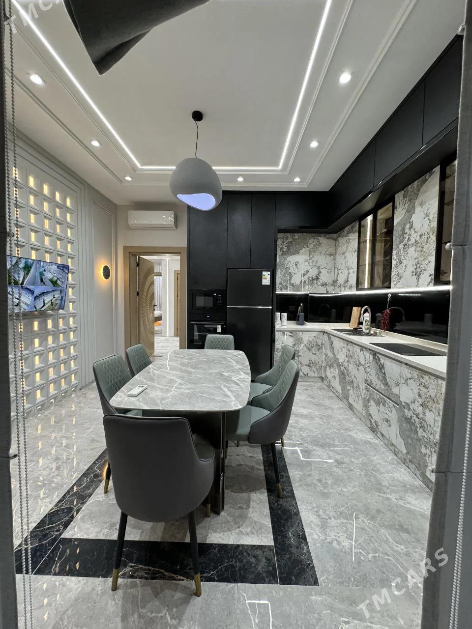 gurtly taze 3 komnat jay - Aşgabat - img 1