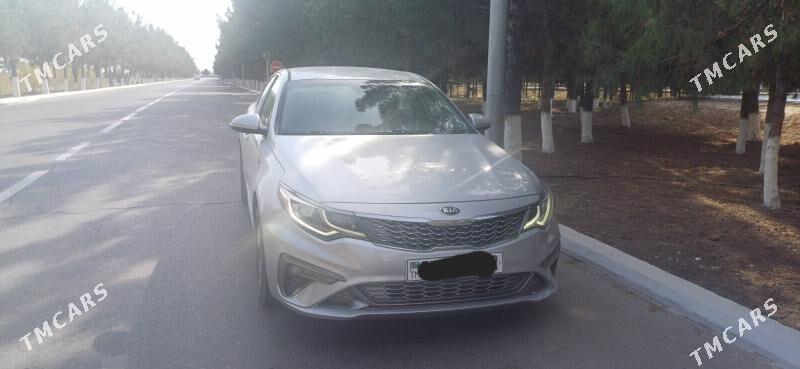 Kia Optima 2020 - 250 000 TMT - Мары - img 3