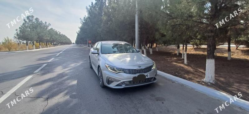Kia Optima 2020 - 250 000 TMT - Мары - img 1