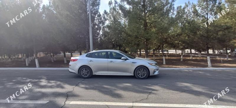 Kia Optima 2020 - 250 000 TMT - Мары - img 4