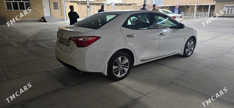 Toyota Corolla 2019 - 210 000 TMT - Мары - img 2