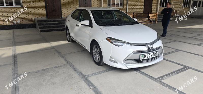 Toyota Corolla 2019 - 210 000 TMT - Мары - img 4