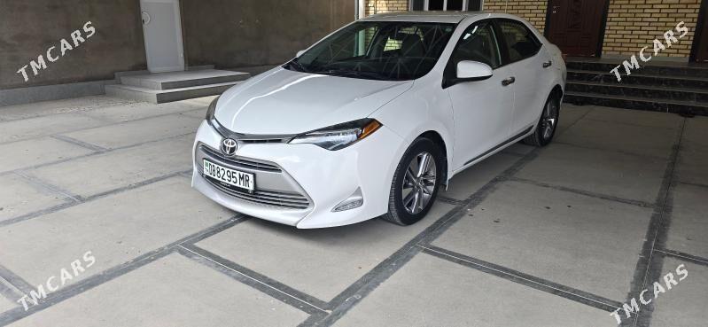 Toyota Corolla 2019 - 210 000 TMT - Мары - img 1