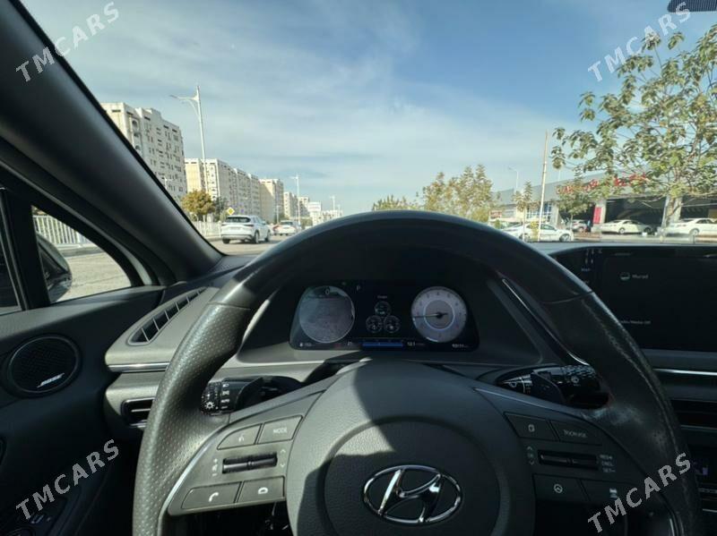 Hyundai Sonata 2021 - 400 000 TMT - Ашхабад - img 2