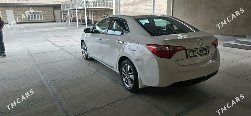 Toyota Corolla 2019 - 210 000 TMT - Мары - img 3