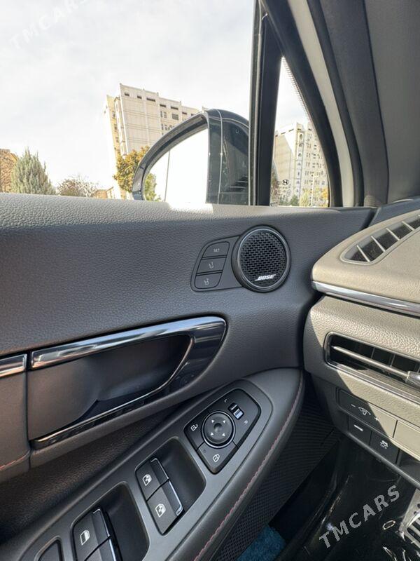 Hyundai Sonata 2021 - 400 000 TMT - Ашхабад - img 1