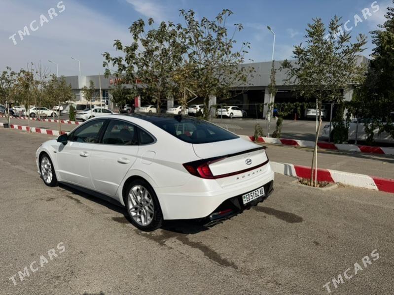 Hyundai Sonata 2021 - 400 000 TMT - Ашхабад - img 7