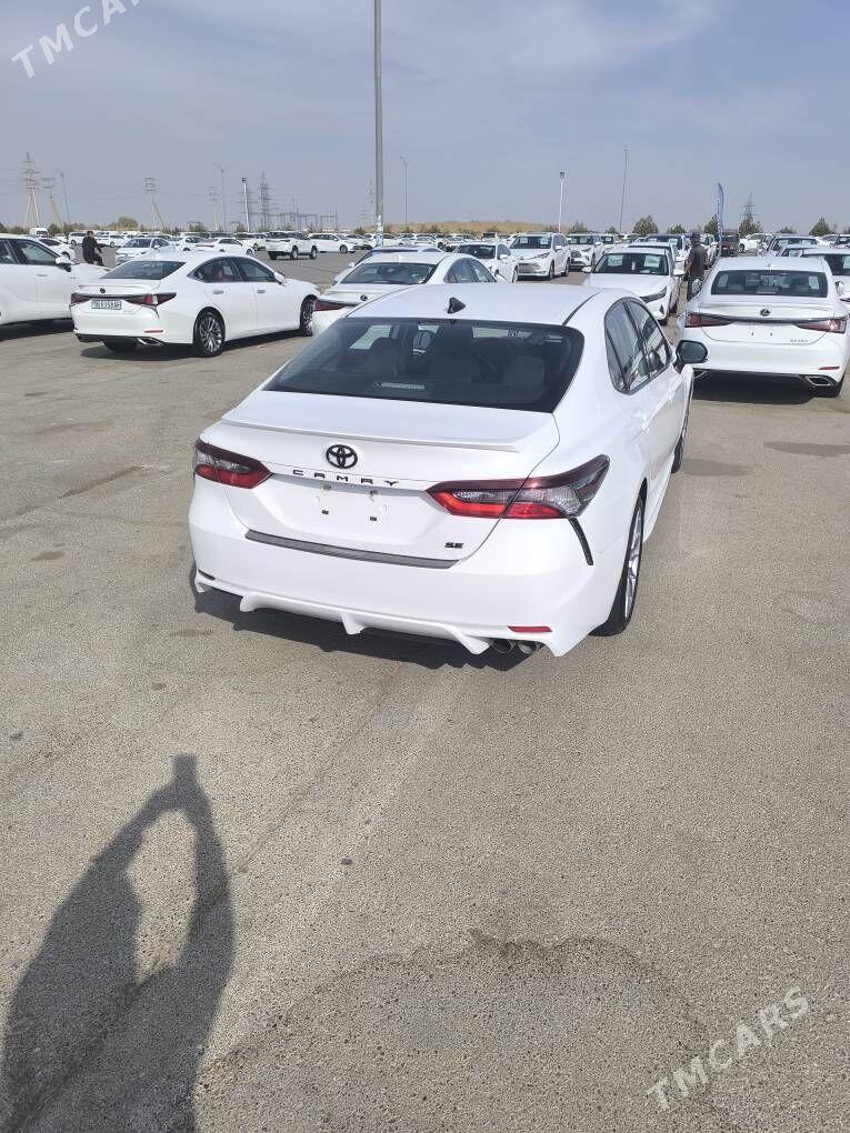Toyota Camry 2023 - 300 000 TMT - Ашхабад - img 3