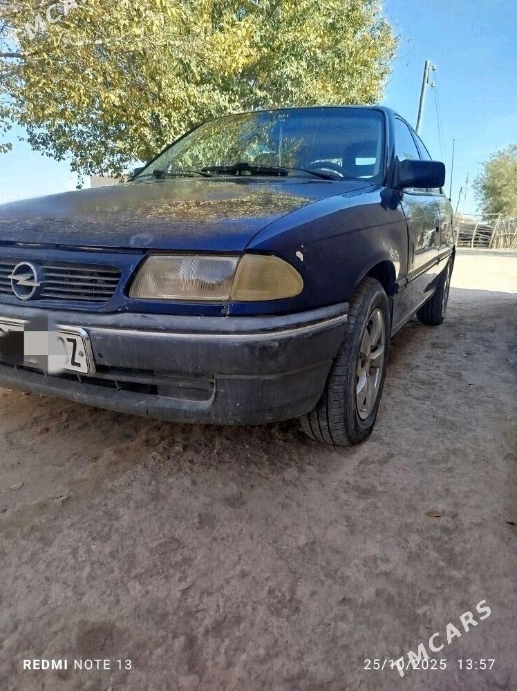 Opel Astra 1992 - 40 000 TMT - Акдепе - img 2