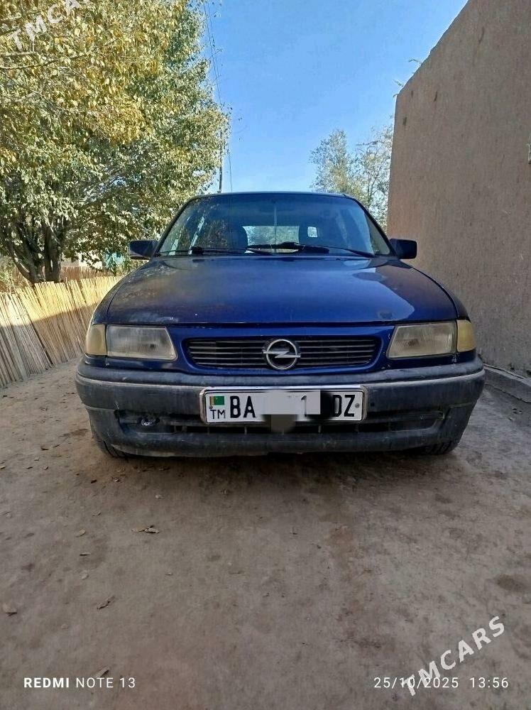 Opel Astra 1992 - 40 000 TMT - Акдепе - img 1