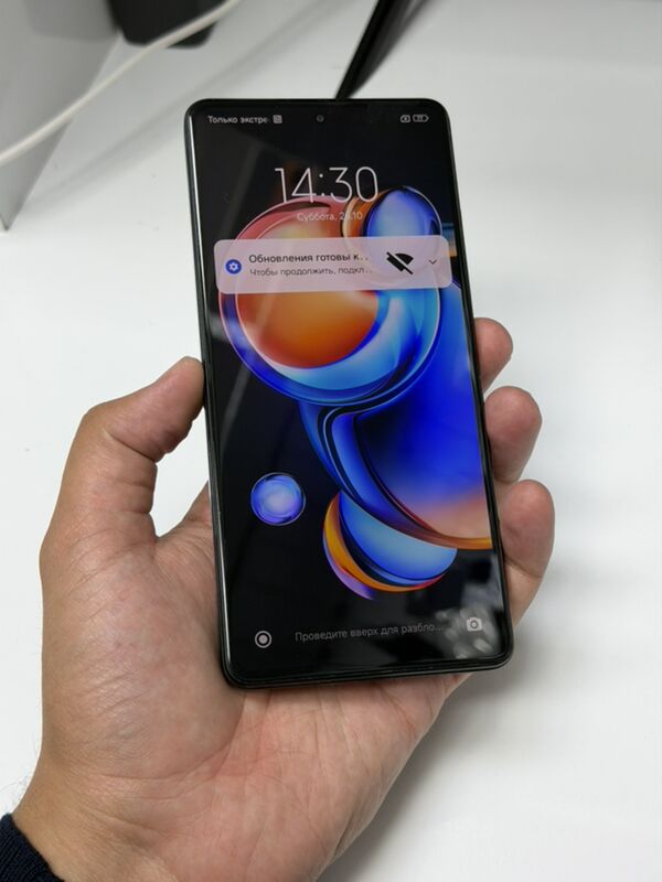 Redmi Note 12 Pro 5G - Bagyr - img 6