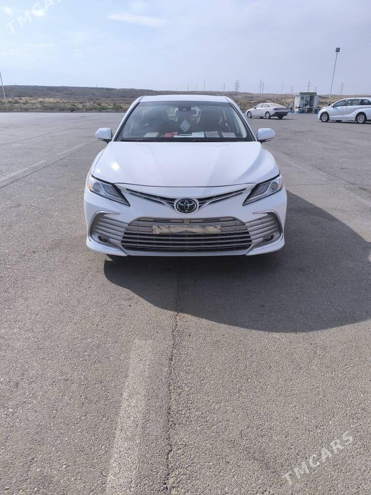 Toyota Camry 2023 - 300 000 TMT - Ашхабад - img 1