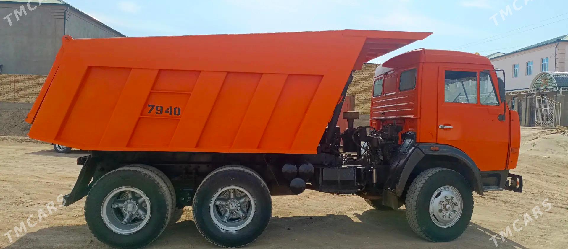 Kamaz 5410 1992 - 180 000 TMT - Гурбансолтан Едже - img 2