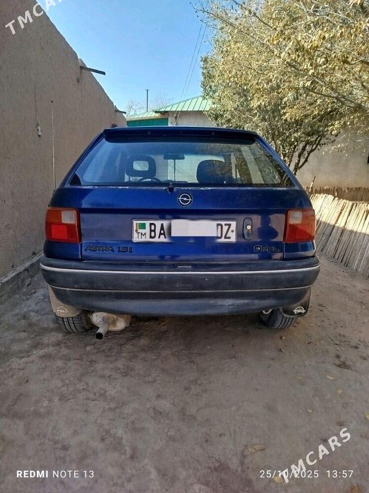 Opel Astra 1992 - 40 000 TMT - Акдепе - img 3