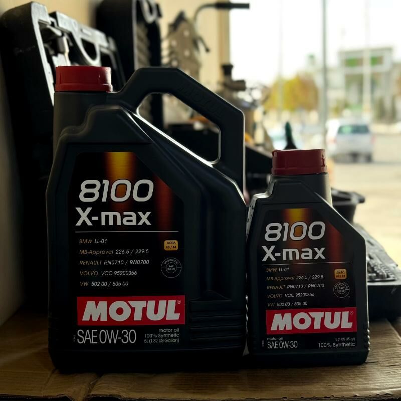 MOTUL 8100 X-max 0W30 99 TMT - Aşgabat - img 3