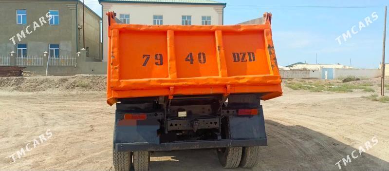 Kamaz 5410 1992 - 180 000 TMT - Гурбансолтан Едже - img 5
