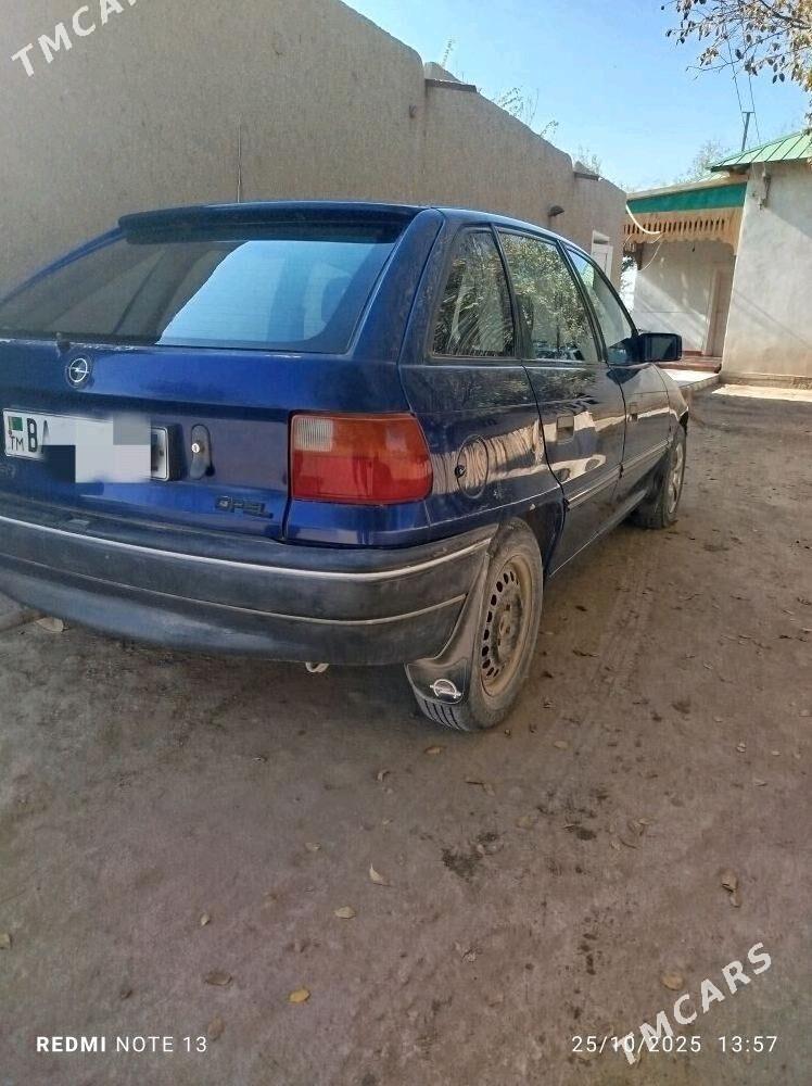 Opel Astra 1992 - 40 000 TMT - Акдепе - img 5