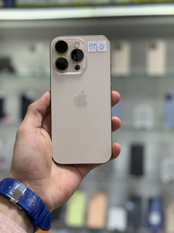 IPhone 16Pro Kredit - Aşgabat - img 3