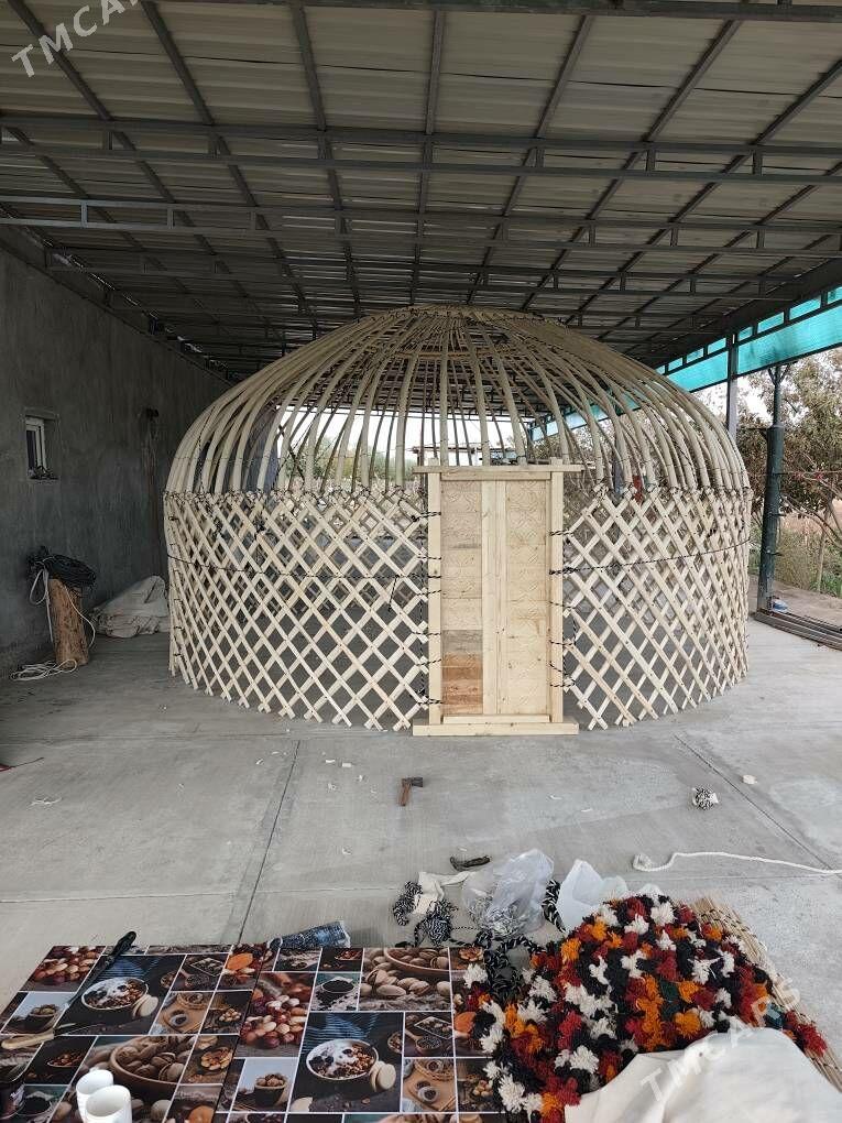 ak oy gara oy - Aşgabat - img 5