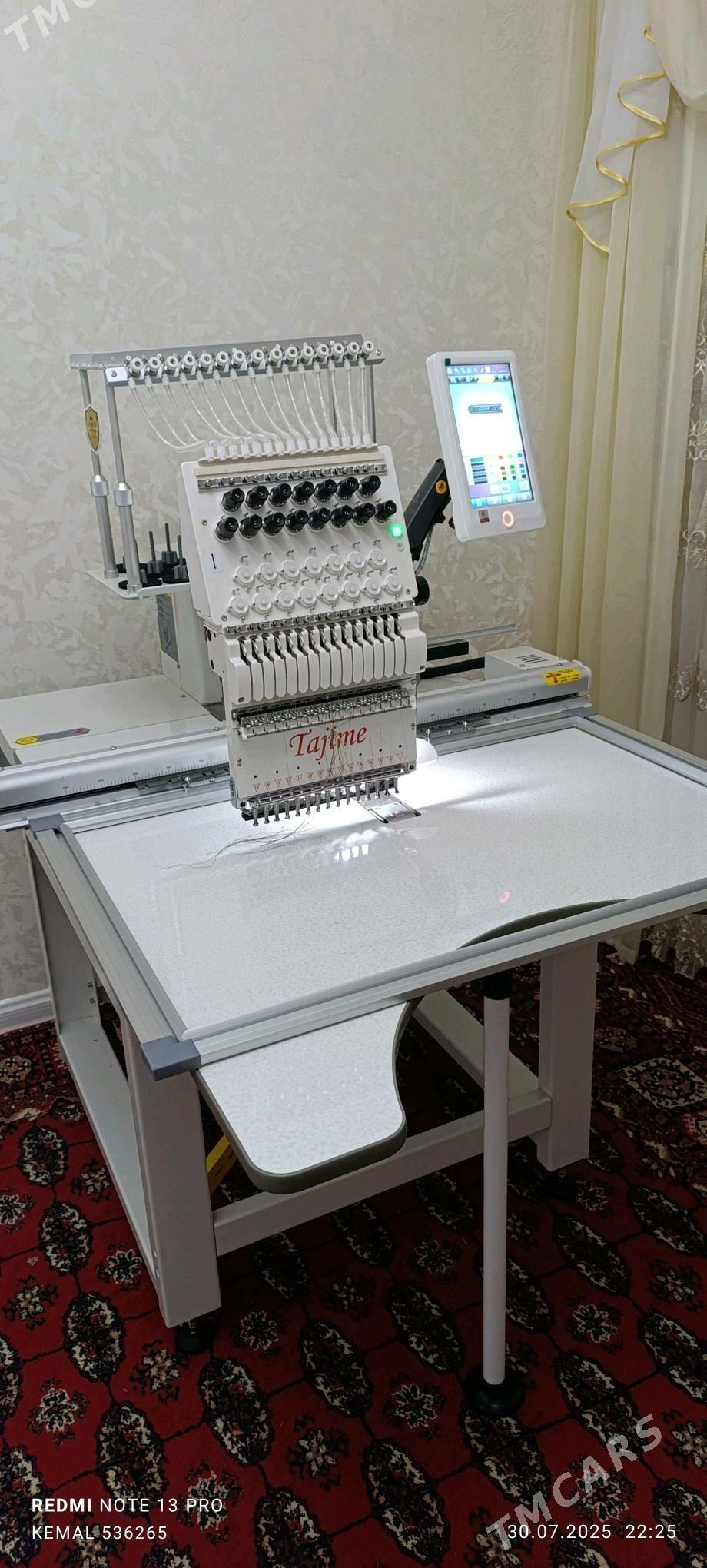 Täjime 15 iňňe - Aşgabat - img 1