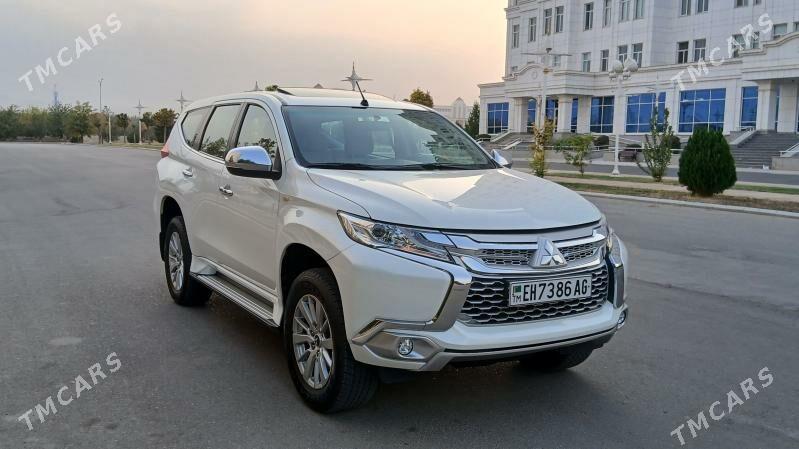 Mitsubishi Montero Sport 2019 - 380 000 TMT - Ашхабад - img 8