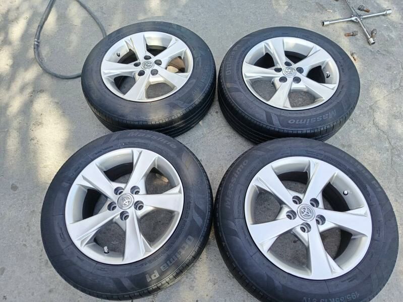 15 karolla disga pakrysga 5 200 TMT - Хитровка - img 3