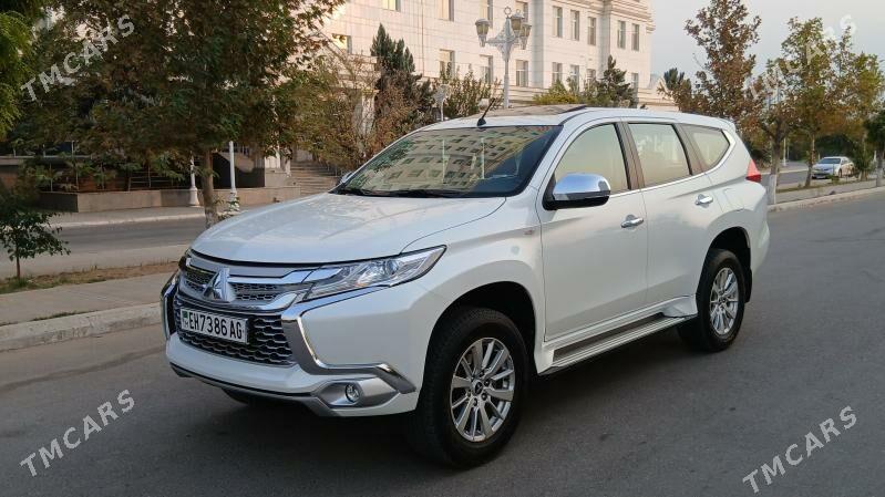 Mitsubishi Montero Sport 2019 - 380 000 TMT - Ашхабад - img 7