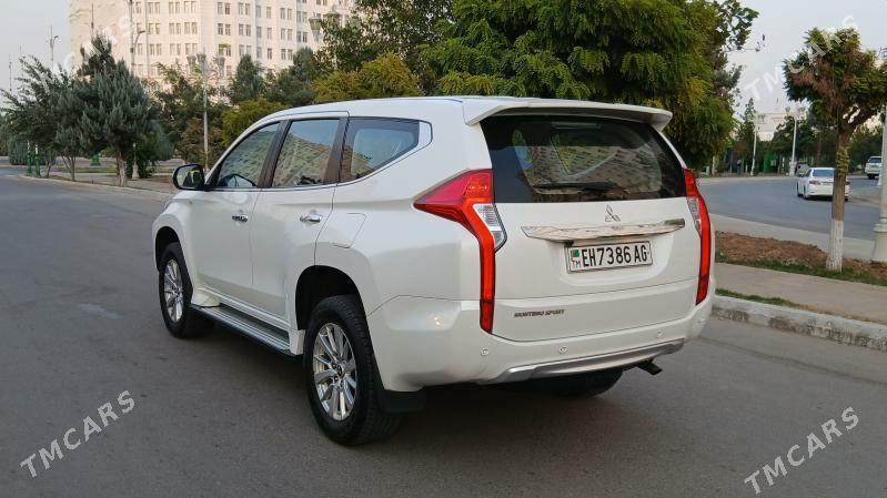 Mitsubishi Montero Sport 2019 - 380 000 TMT - Ашхабад - img 2