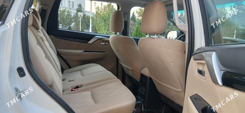 Mitsubishi Montero Sport 2019 - 380 000 TMT - Ашхабад - img 6