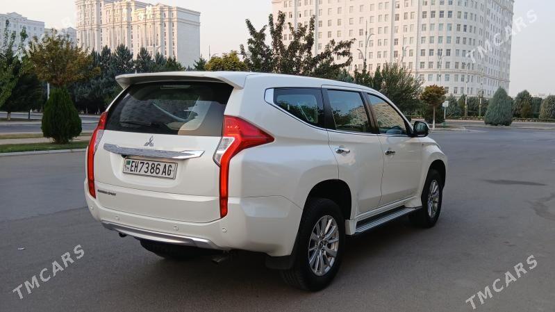 Mitsubishi Montero Sport 2019 - 380 000 TMT - Ашхабад - img 3