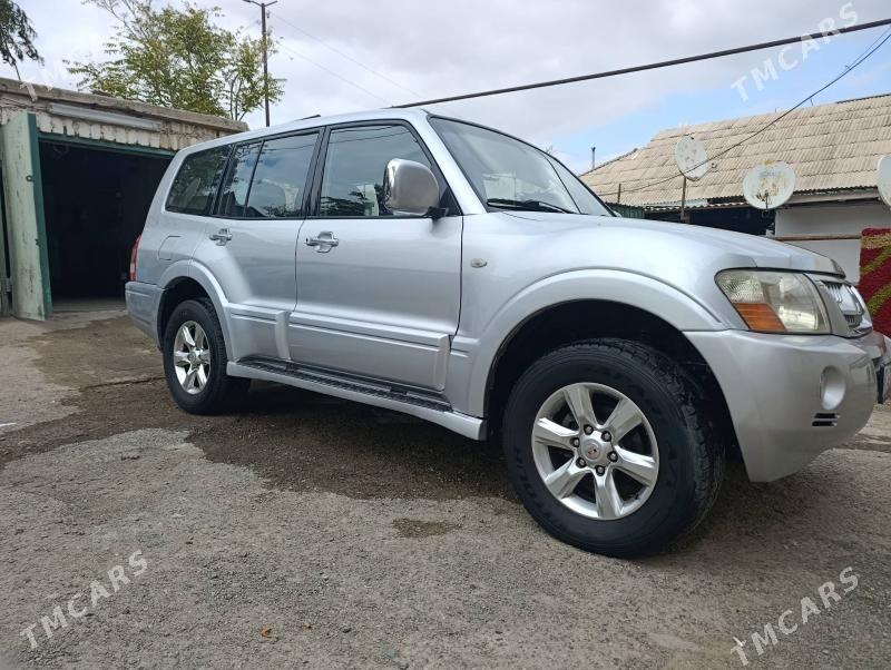 Mitsubishi Pajero 2004 - 155 000 TMT - Türkmenbaşy - img 7