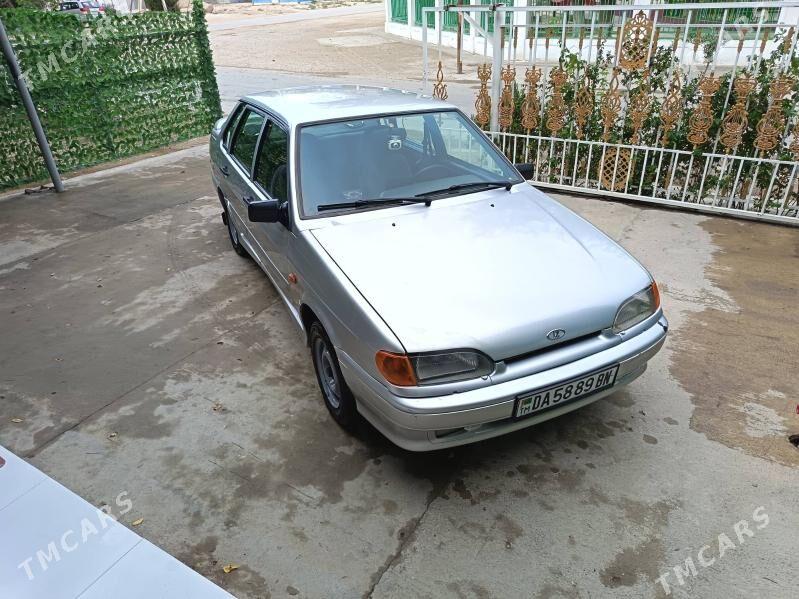 Lada 2115 2011 - 56 000 TMT - Балканабат - img 1