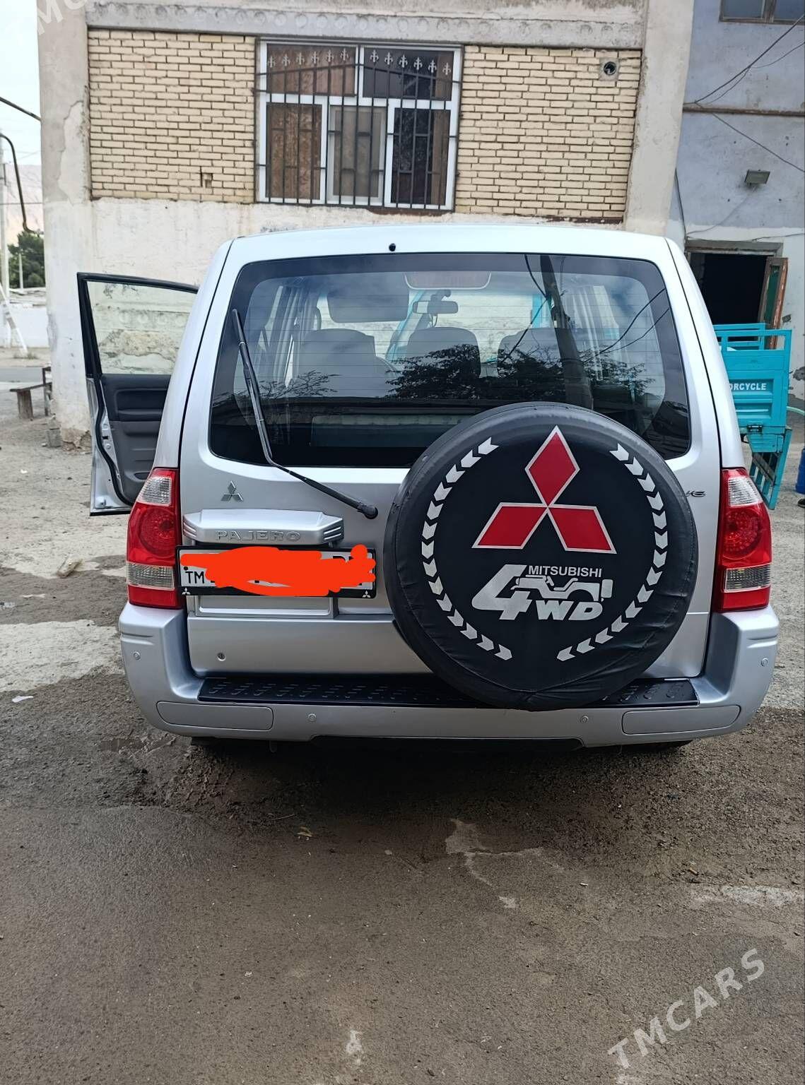 Mitsubishi Pajero 2004 - 155 000 TMT - Türkmenbaşy - img 2