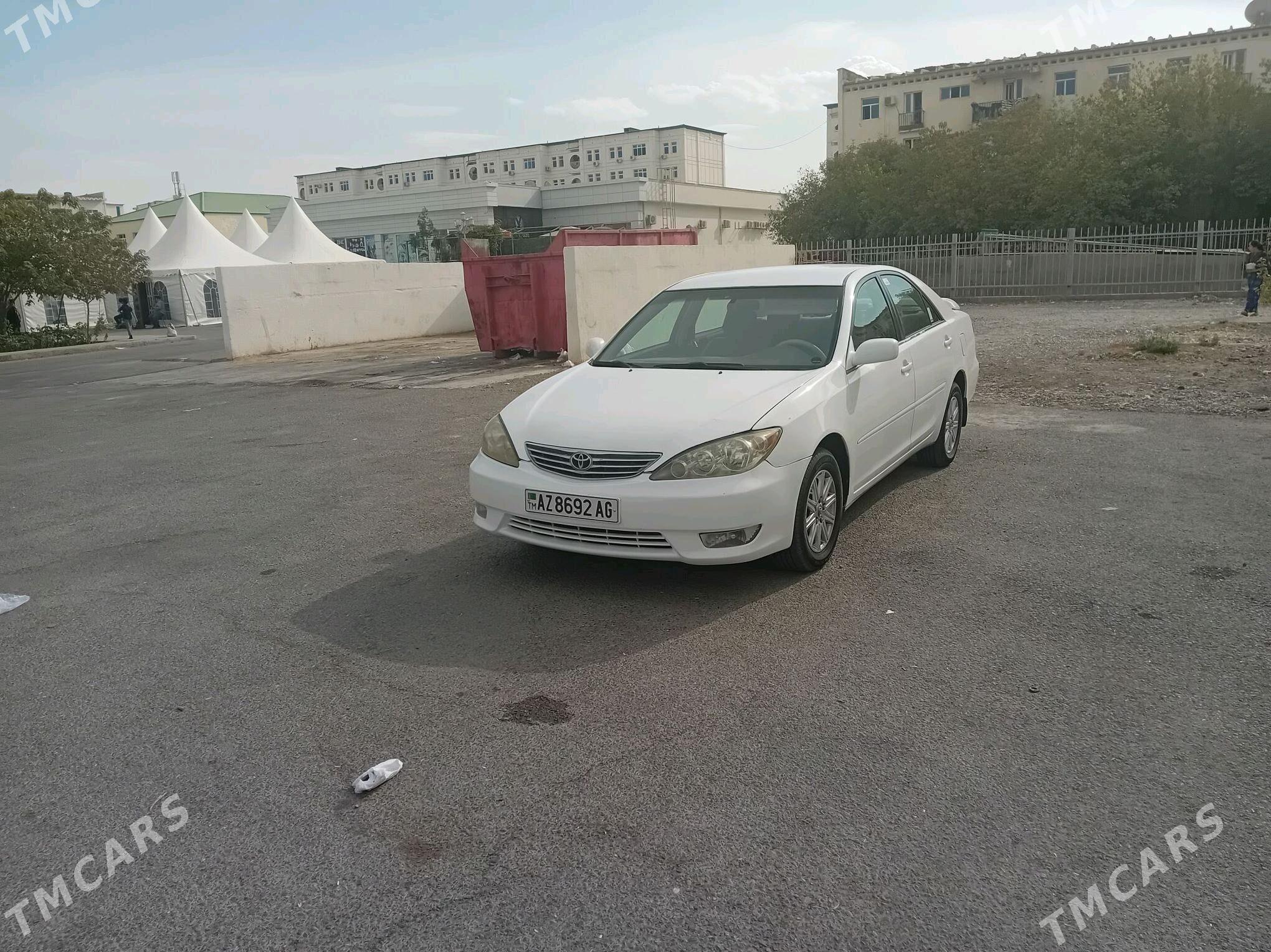Toyota Camry 2004 - 145 000 TMT - Aşgabat - img 1