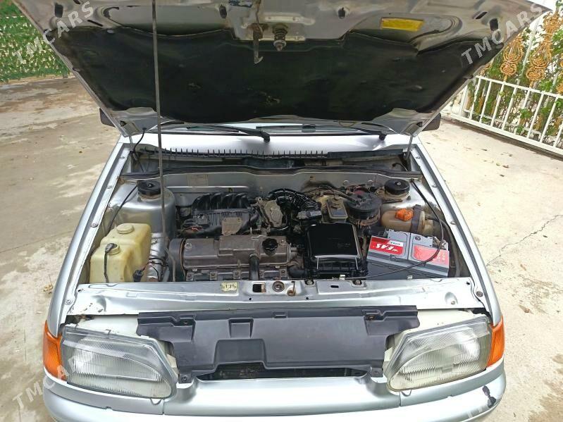 Lada 2115 2011 - 56 000 TMT - Балканабат - img 7