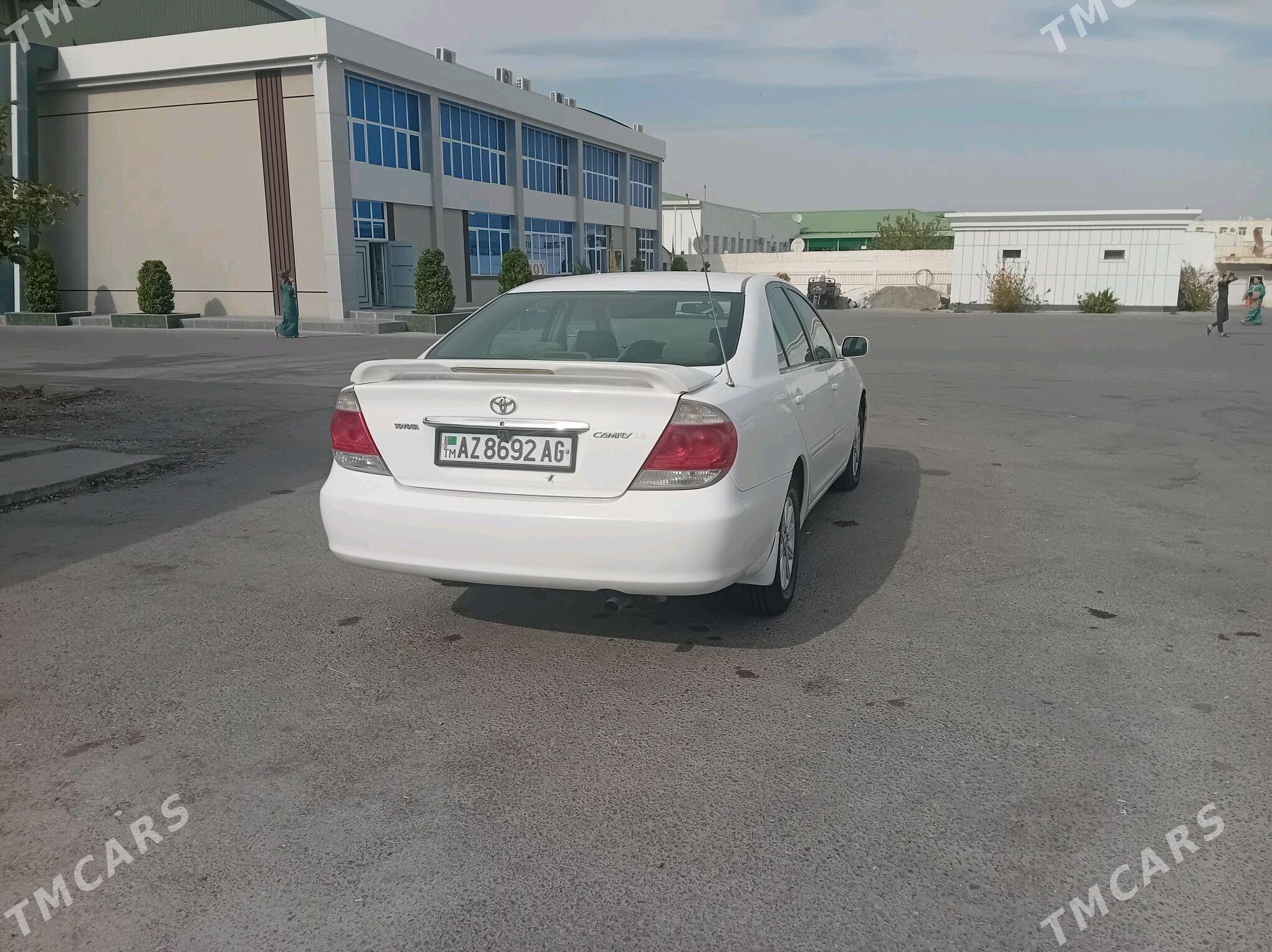 Toyota Camry 2004 - 145 000 TMT - Aşgabat - img 4