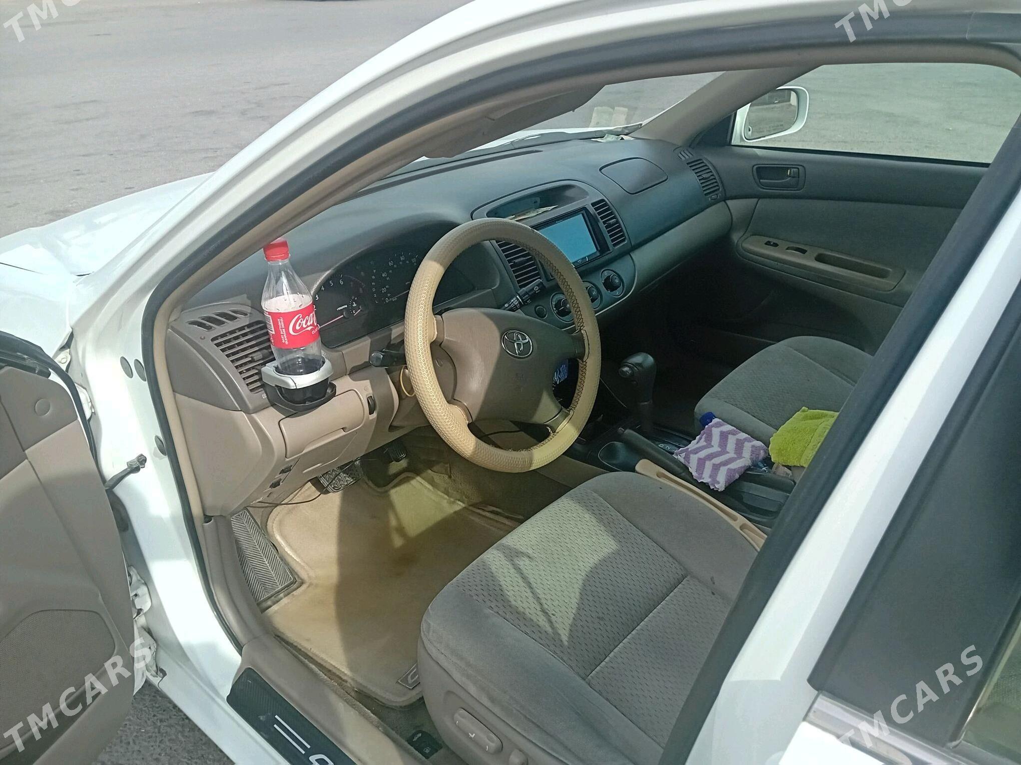 Toyota Camry 2004 - 145 000 TMT - Aşgabat - img 5