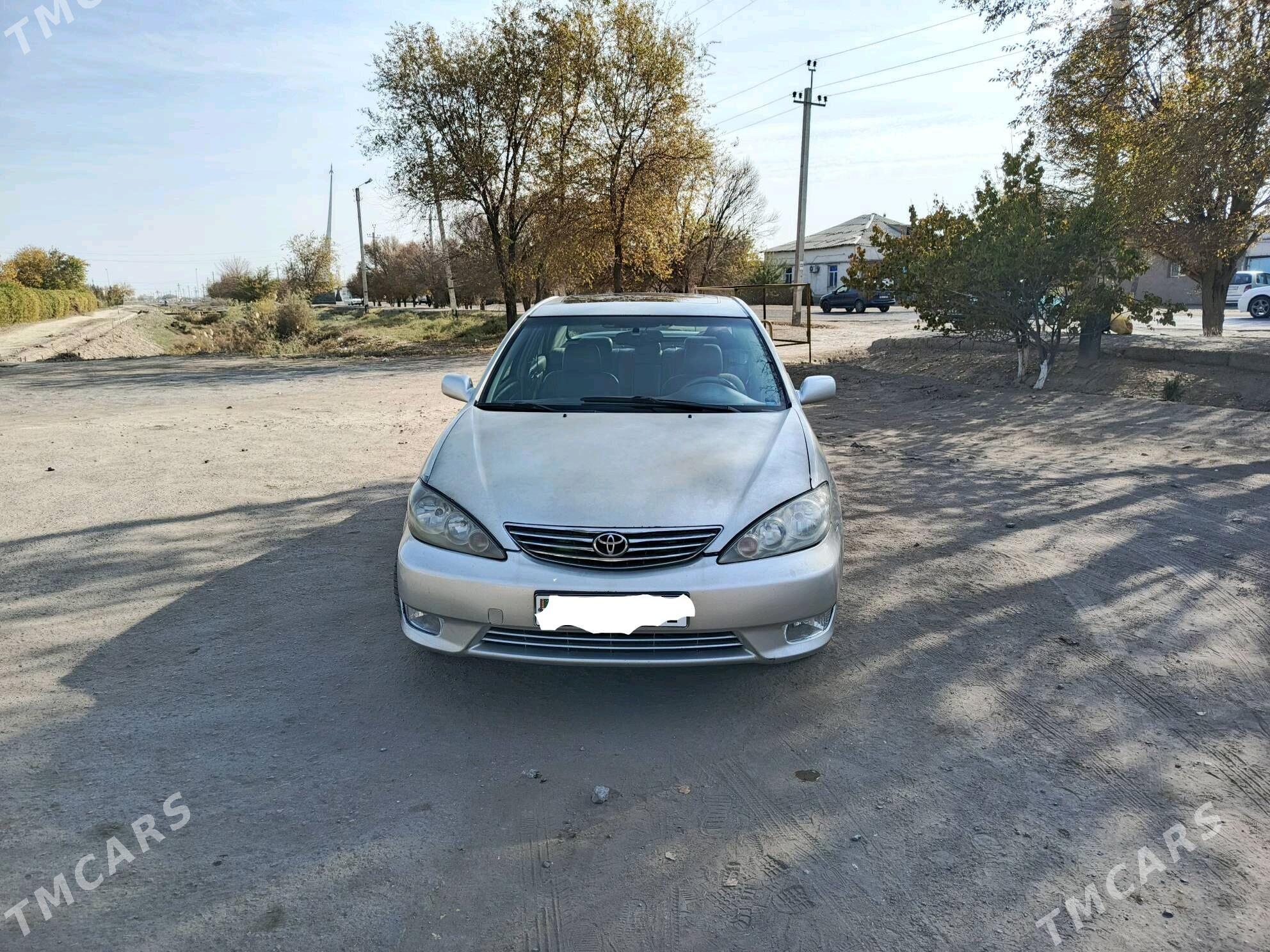 Toyota Camry 2002 - 170 000 TMT - Гороглы (Тагта) - img 1
