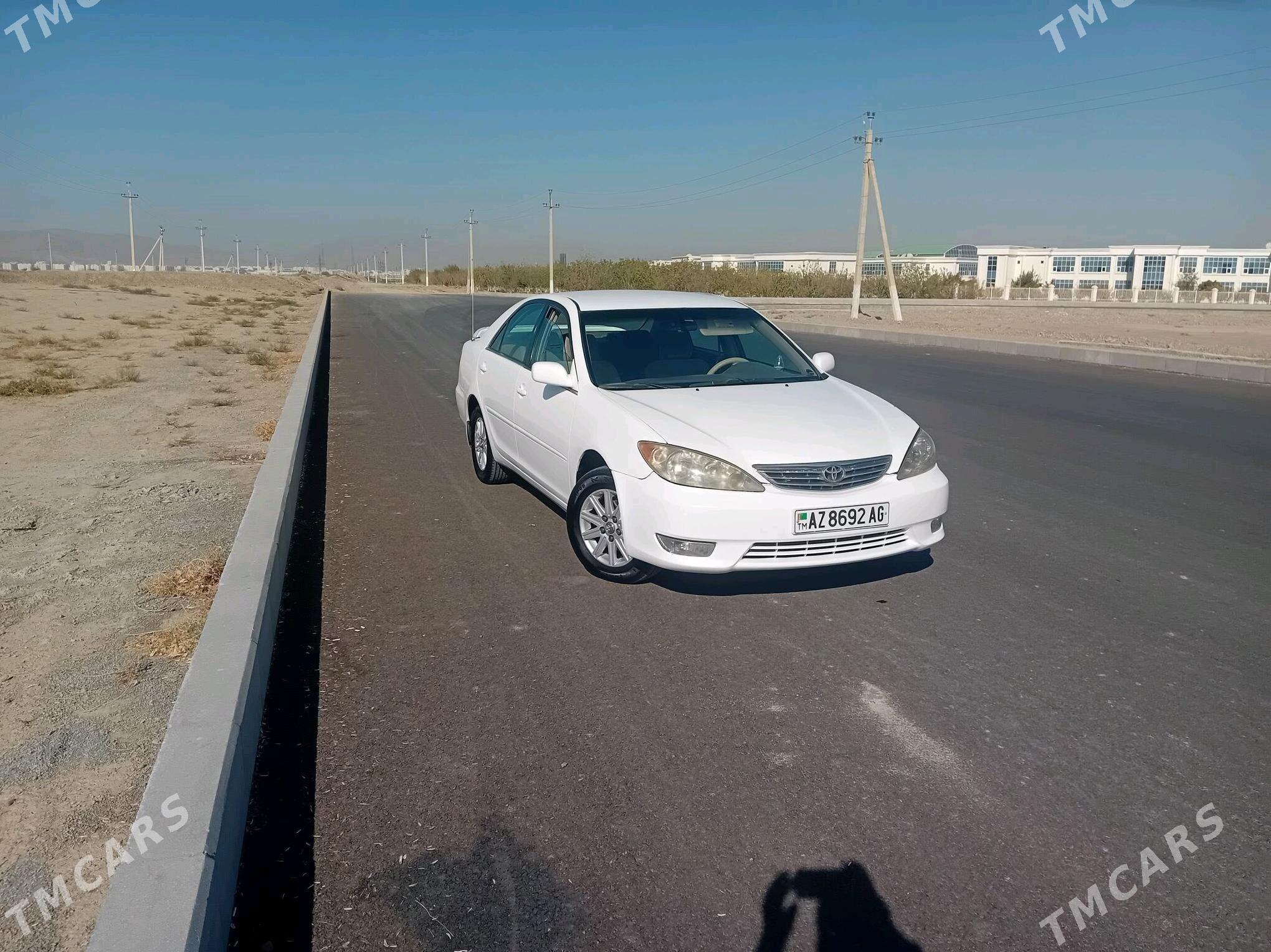 Toyota Camry 2004 - 145 000 TMT - Aşgabat - img 7