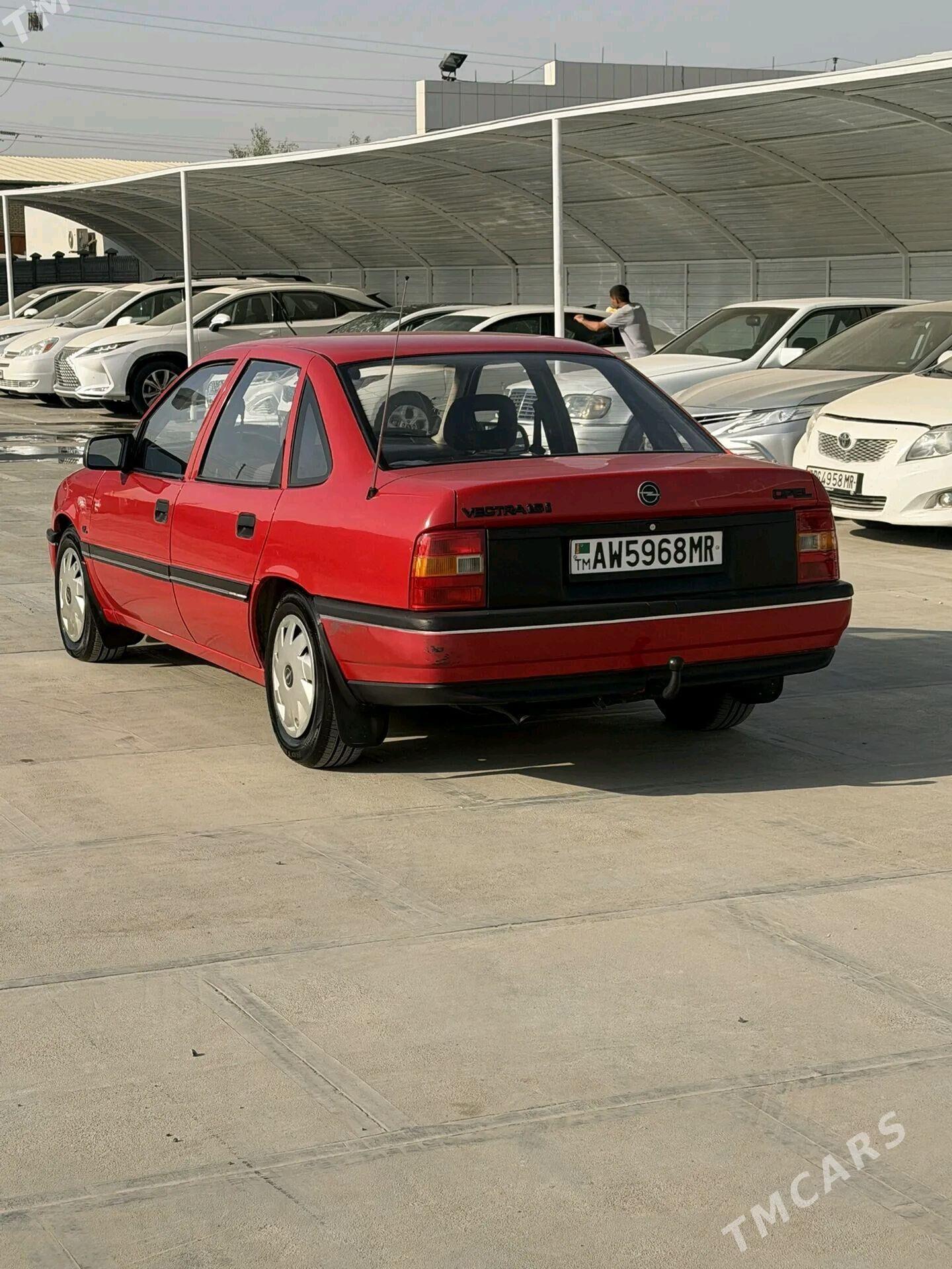 Opel Vectra 1990 - 52 000 TMT - Mary - img 6