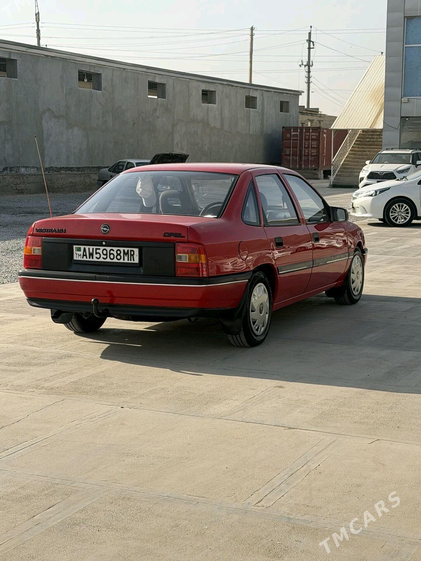 Opel Vectra 1990 - 52 000 TMT - Mary - img 4
