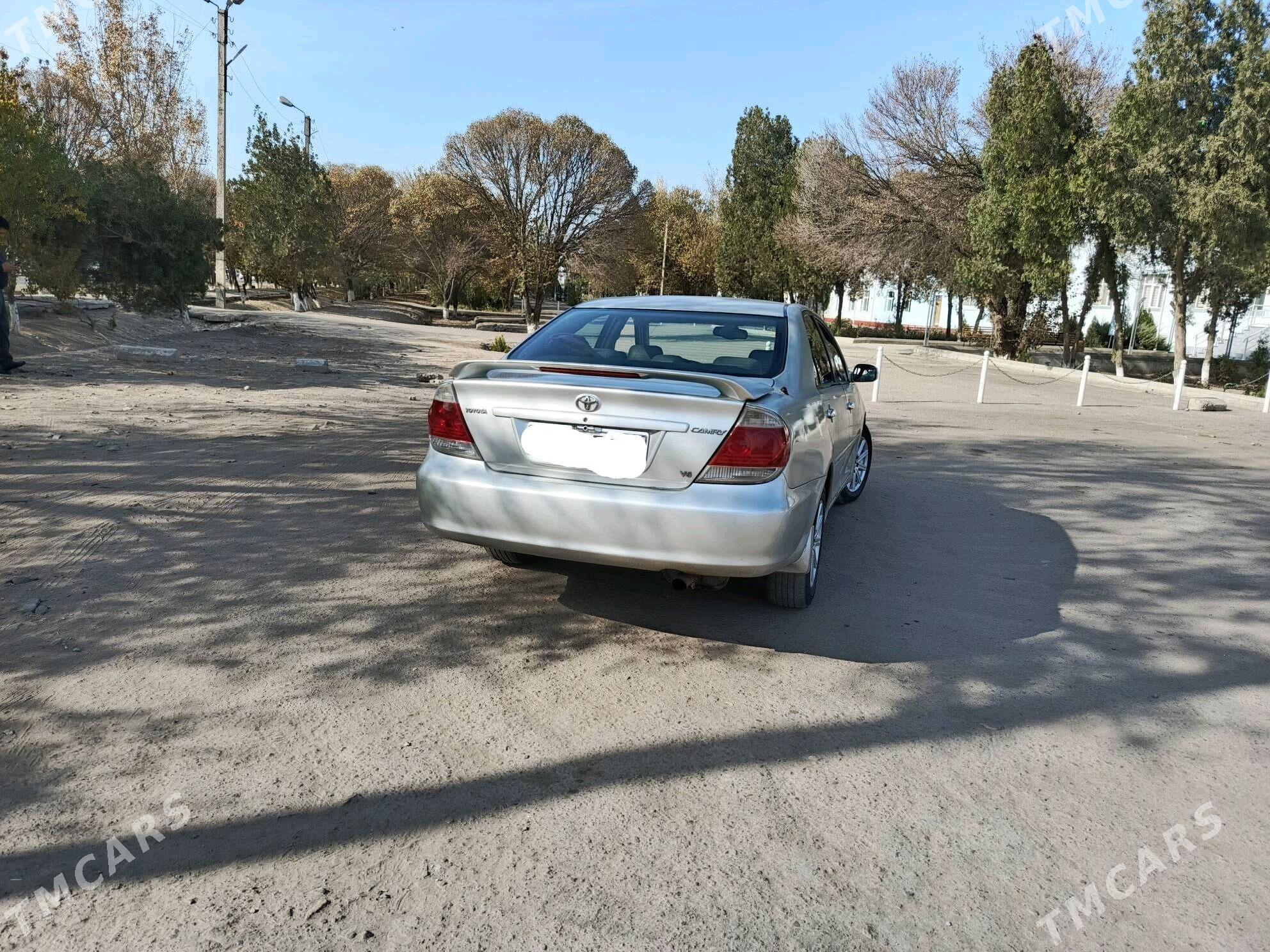 Toyota Camry 2002 - 170 000 TMT - Гороглы (Тагта) - img 2