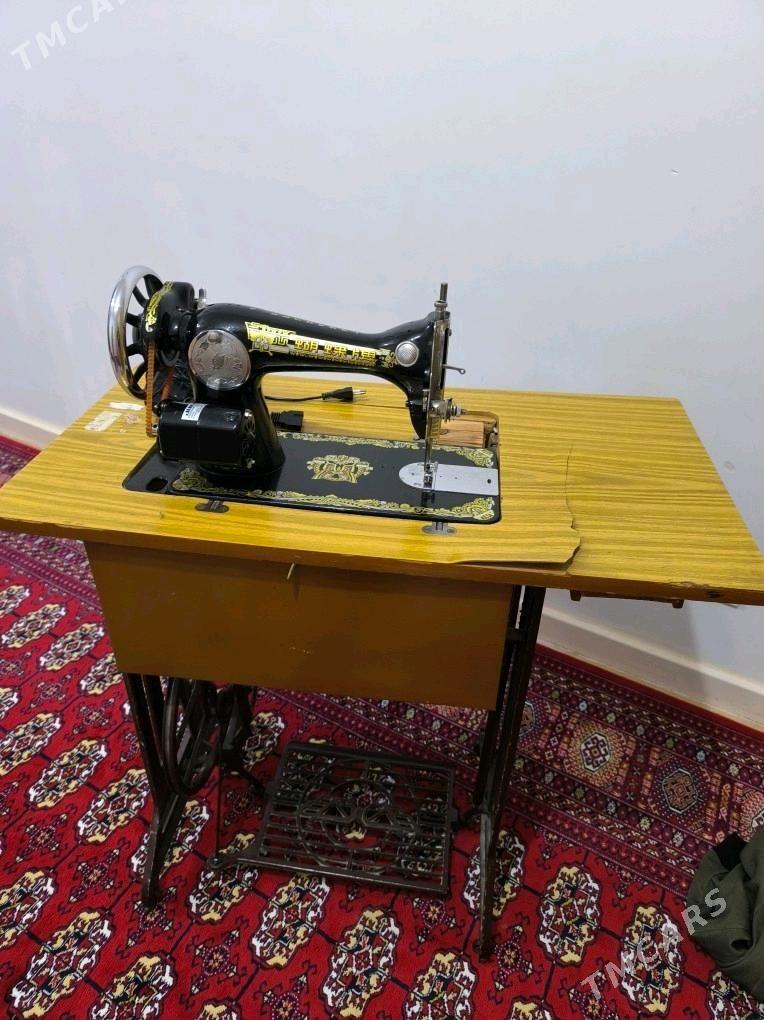 tikin maşyn - Aşgabat - img 1