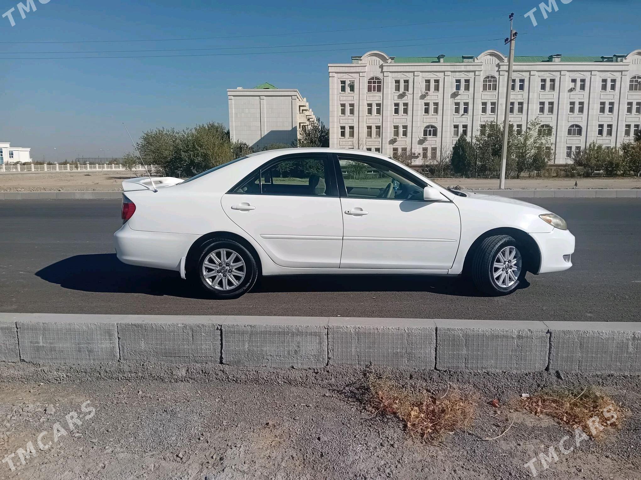 Toyota Camry 2004 - 145 000 TMT - Aşgabat - img 8