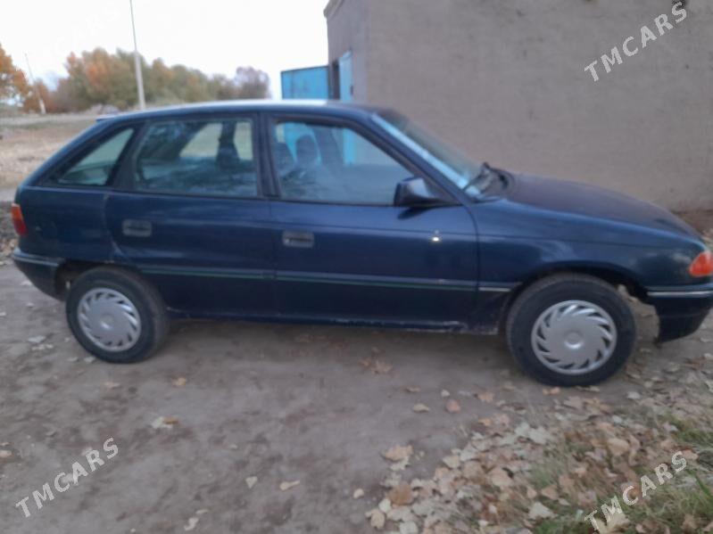 Opel Astra 1991 - 26 000 TMT - етр. Туркменбаши - img 3