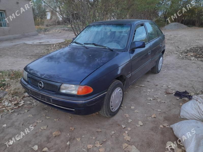 Opel Astra 1991 - 26 000 TMT - етр. Туркменбаши - img 1